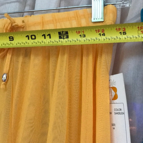 Christina Blue teal swimsuit - Picture 7 of 10